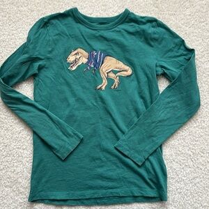 Crewcuts dinosaur tee
